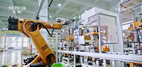 傳統制造企業擁抱 數智 制造 促進高質量發展