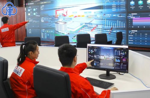 橋 見奮斗 大國重工 引領海洋工程智能制造發展