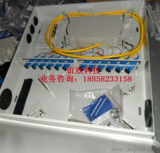 供應(yīng)12芯光纖分纖箱價格 廠家 圖片