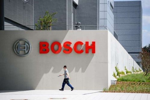 博世德國12寸晶圓廠開業(yè)與環(huán)球晶、格芯合作，強化全球半導體供應鏈