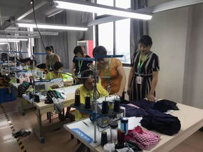 越城-馬邊扶貧協(xié)作再結碩果 芯碩扶貧工廠運營在即