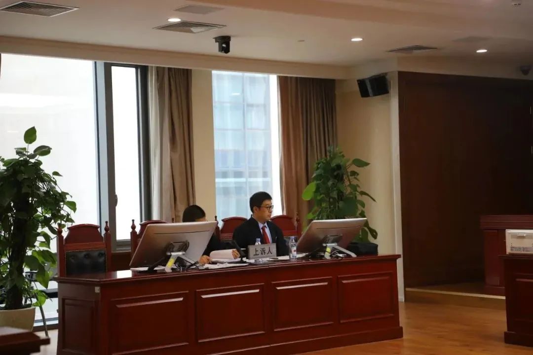 芯碩軟件著作權侵權案二審開庭 最高法知識產(chǎn)權法庭公開審理引關注