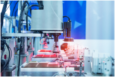 英特爾攜手信步科技 開發機器視覺套件，加速工業智能化轉型