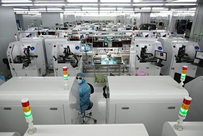 眾里尋他千百度，獨獨“鏈”上黃石——技術開發的創新探索