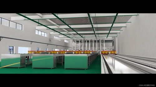 三維技術(shù)驅(qū)動(dòng)未來(lái) 太原可視化建模、數(shù)字孿生智慧工廠與智慧城市園區(qū)開(kāi)發(fā)