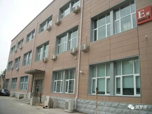 城市更新新思路 北新建材為建筑換上低碳‘皮膚’