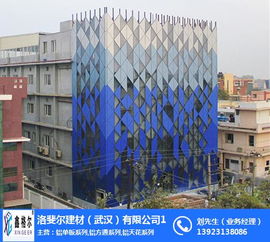 福建氟碳鋁單板價(jià)格解析——以武漢洛斐爾建材為例